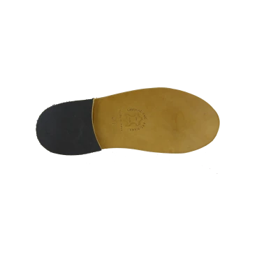 Women's dark brown leather chukka boots handmade in Italy