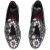 Men's floral Venetian loafer with black tassels