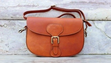 handmade leather bags